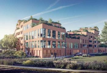 Location bureaux - Proche autoroute, SNCF et tram  à Valenciennes - 59300