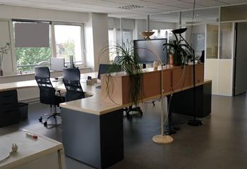 Bureaux à louer Rouvignies - A2 - A23  à Valenciennes - 59300