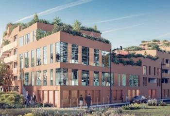 Location bureaux - Centre-ville, proche autoroutes A25, A2, A26  à Valenciennes - 59300