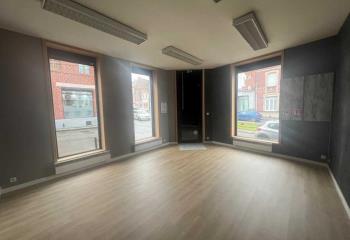 Location bureau Valenciennes (59300) - 85 m²  à Valenciennes - 59300