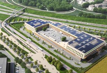 Location bureaux - Proche A86, RER D et bus