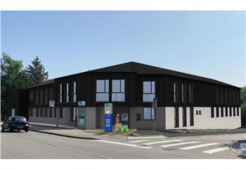 Location bureaux - Technopôle Nancy-Brabois  à Vandoeuvre-lès-Nancy - 54500
