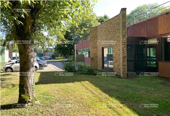 Location bureaux - Technopôle Nancy Brabois  à Vandoeuvre-lès-Nancy - 54500