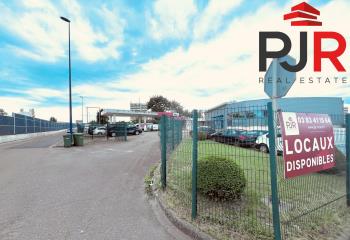 Location bureaux - Face au Parc des Expositions  à Vandoeuvre-lès-Nancy - 54500