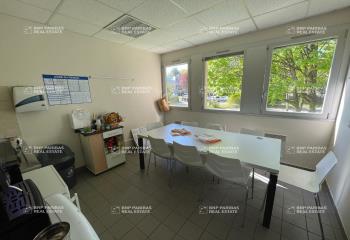 Location bureaux Vandœuvre-lès-Nancy secteur Technopole  à Vandoeuvre-lès-Nancy - 54500