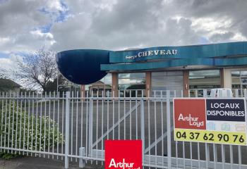 Bureaux à louer - Proximité sortie A6  à Varennes-lès-Mâcon - 71000
