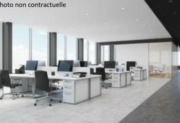 Location bureaux - Proche autoroute A9