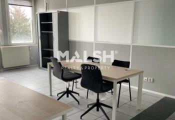 Location bureaux - Proche périphérique sud, A7, Tramway, Métro
