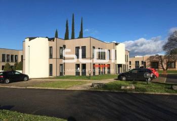 Location bureaux - Parc d'affaires du Moulin à Vent  à Vénissieux - 69200