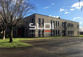 Location bureaux - Parc du Moulin à Vent, proche métro D  à Vénissieux - 69200