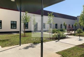 Location bureaux - Parc Moulin à Vent, proche périphérique  à Vénissieux - 69200