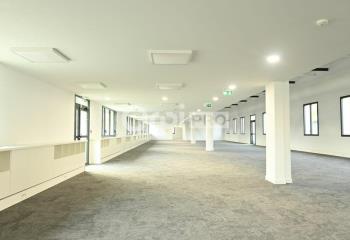 Location bureau (69200) - 659 m²  à Vénissieux - 69200