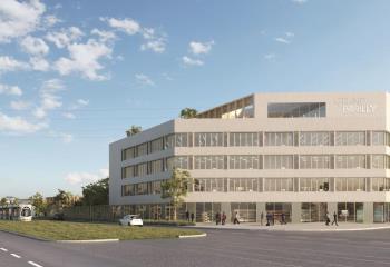 Location bureaux - Proche A42/43/46 et transports en commun  à Vénissieux - 69200