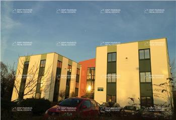 Location bureaux - Proche Rocade et axe Rennes/Angers  à Vern-sur-Seiche - 35770