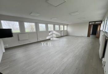 Location bureau (49480) - 90 m²  à Verrières-en-Anjou - 49480