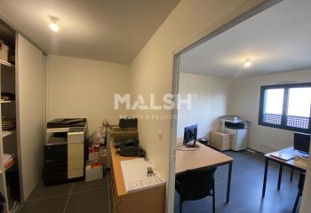 Louer des bureaux - Centre ville  à Vienne - 38200