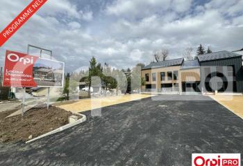 Bureaux neufs à louer proche départementale  à Villard-de-Lans - 38250
