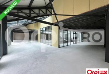 Location bureau (38250) - 43 m²
