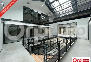 Location bureau (38250) - 46 m²