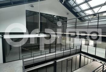 Location bureau (38250) - 89 m²  à Villard-de-Lans - 38250