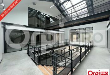 Location bureau (38250) - 49 m²