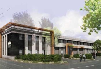 Location bureau Villebon-sur-Yvette (91140) - 2566 m²  à Villebon-sur-Yvette - 91140