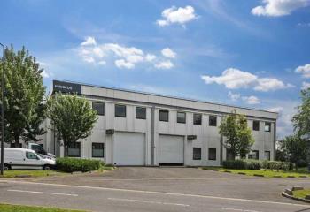 Location bureau Villebon-sur-Yvette (91140) - 1610 m²  à Villebon-sur-Yvette - 91140