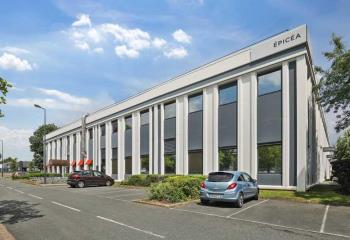 Location bureau Villebon-sur-Yvette (91140) - 1964 m²  à Villebon-sur-Yvette - 91140