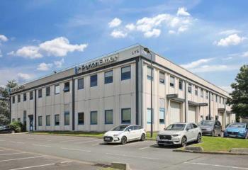 Location bureau Villebon-sur-Yvette (91140) - 3885 m²  à Villebon-sur-Yvette - 91140