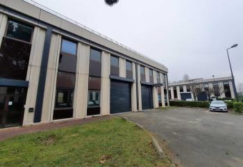Location bureau Villebon-sur-Yvette (91140) - 967 m²  à Villebon-sur-Yvette - 91140