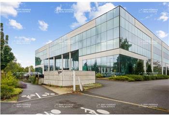 Location bureaux - Zone de Courtaboeuf  à Villebon-sur-Yvette - 91140