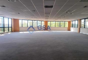 Location bureaux - Zone d'activités Courtaboeuf  à Villebon-sur-Yvette - 91140