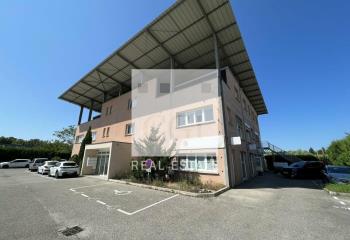 Location bureaux - Proche A43 et D313  à Villefontaine - 38090