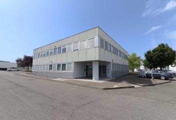 Location bureau Villefontaine (38090) - 657 m²  à Villefontaine - 38090