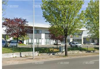 Location bureaux - Proche autoroutes et gare  à Villefranche-sur-Saône - 69400