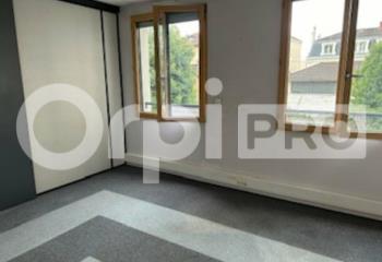 Location bureau (69400) - 91 m²  à Villefranche-sur-Saône - 69400