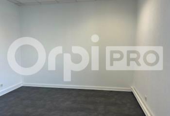 Location bureau (69400) - 40 m²