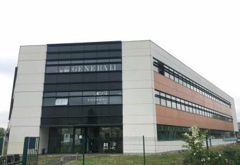 Bureaux à louer - tram C - rocade intérieure  à Villenave-d'Ornon - 33140