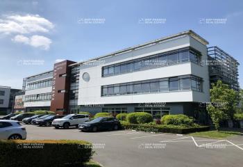Bureaux à louer au coeur du Parc Scientifique de la Haute Borne  à Villeneuve-d'Ascq - 59491