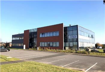 Location bureaux - Parc Scientifique de la Haute Borne  à Villeneuve-d'Ascq - 59491