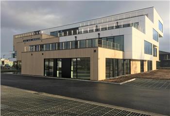 Location bureaux - Parc Scientifique Européen  à Villeneuve-d'Ascq - 59491