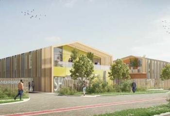 Location bureaux - Carrefour sud de la MEL  à Villeneuve-d'Ascq - 59491
