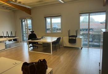 Location bureau - Parc de la Cimaise  à Villeneuve-d'Ascq - 59491