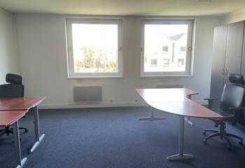 Location bureaux - Parc du Moulin  à Villeneuve-d'Ascq - 59491