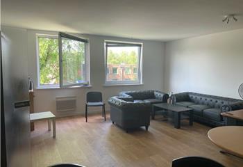 Location bureaux - Parc du Moulin, accès facile  à Villeneuve-d'Ascq - 59491