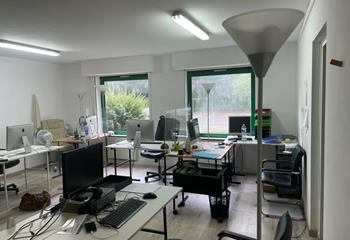 Location bureaux - Parc du Moulin