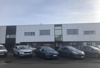 Location bureaux - Parc de la Plaine, proche Lille et transports  à Villeneuve-d'Ascq - 59491