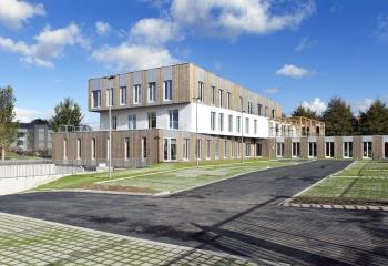 Location bureaux - Proche Haute Borne et transports  à Villeneuve-d'Ascq - 59491