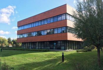 Location bureaux - Parc de la Haute Borne, proche métro et bus  à Villeneuve-d'Ascq - 59491