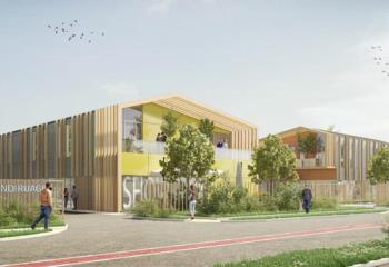 Location bureaux - Proche autoroutes A1, A22, A27  à Villeneuve-d'Ascq - 59491